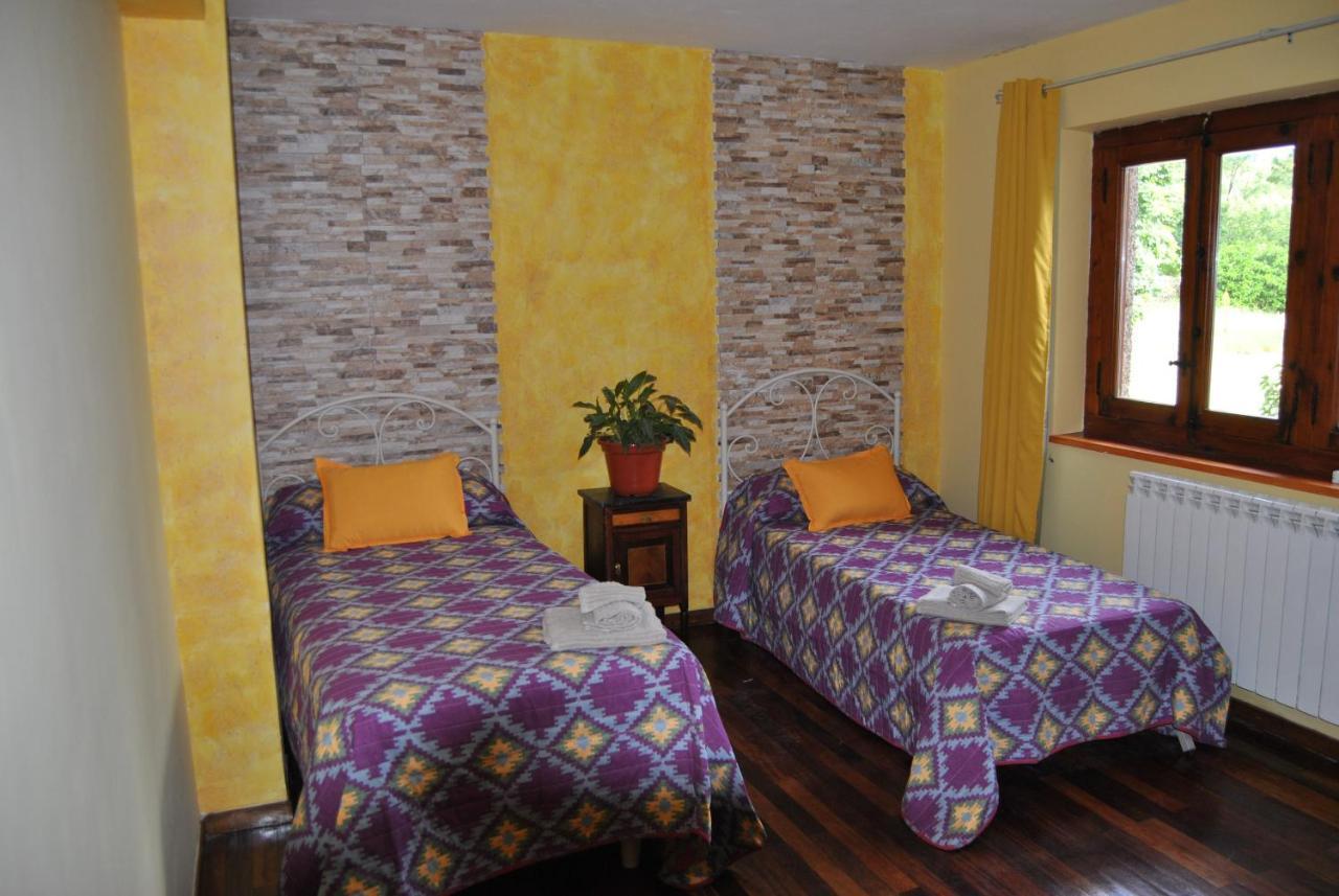 Finca Arroyo Del Valle San Andres del Rabanedo Exterior foto
